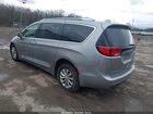 2018 Chrysler Pacifica Touring L Silver vin: 2C4RC1BG2JR236168