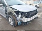 2018 Chrysler Pacifica Touring L Silver vin: 2C4RC1BG2JR236168