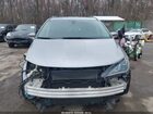 2018 Chrysler Pacifica Touring L Silver vin: 2C4RC1BG2JR236168