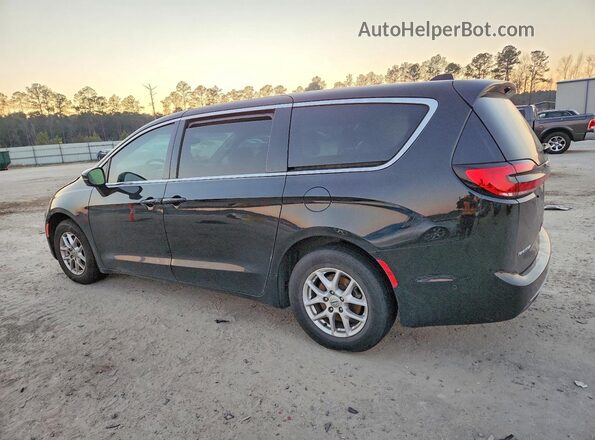 2C4RC1BG2PR526953 2023 CHRYSLER PACIFICA Black Tył lewy