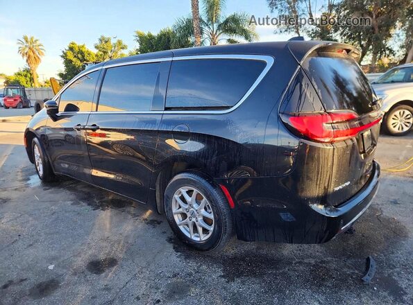 2C4RC1BG2RR147048 2024 CHRYSLER PACIFICA Черный Задняя левая четверть