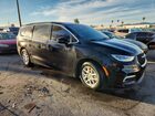 2024 Chrysler Pacifica Touring L Черный vin: 2C4RC1BG2RR147048 Damage: Right Sliding Door, Dent(S) W/ Paint Dmg, > 12 Inches