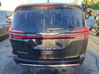 2024 Chrysler Pacifica Touring L Черный vin: 2C4RC1BG2RR147048 Damage: Rear Bumper, Heavy Scratch, 1/2 To 1 Inch