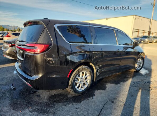 2C4RC1BG2RR147048 2024 CHRYSLER PACIFICA Черный 