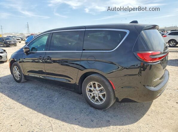 2C4RC1BG2TR160809 2026 CHRYSLER PACIFICA Black Tył lewy