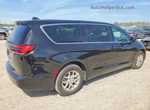 2C4RC1BG2TR160809 2026 CHRYSLER PACIFICA Black Tył prawy