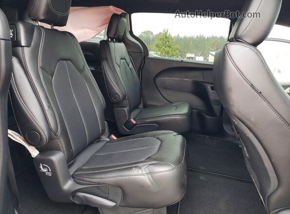 2C4RC1BG2TR171048 2026 CHRYSLER PACIFICA Белый Вид задней части салона