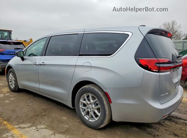 2C4RC1BG2TR236030 2026 CHRYSLER PACIFICA Серебряный Задняя левая четверть