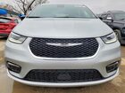 2026 Chrysler Pacifica Select Серебряный vin: 2C4RC1BG2TR236030