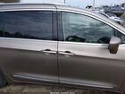 2018 Chrysler Pacifica Touring L Silver vin: 2C4RC1BG3JR236129