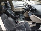 2018 Chrysler Pacifica Touring L Silver vin: 2C4RC1BG3JR236129