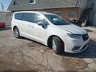 2023 Chrysler Pacifica Touring L White vin: 2C4RC1BG3PR521373