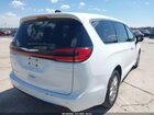 2024 Chrysler Pacifica Touring L Белый vin: 2C4RC1BG3RR165431