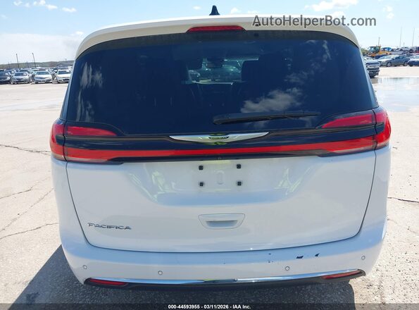 2C4RC1BG3RR165431 2024 CHRYSLER PACIFICA Белый 