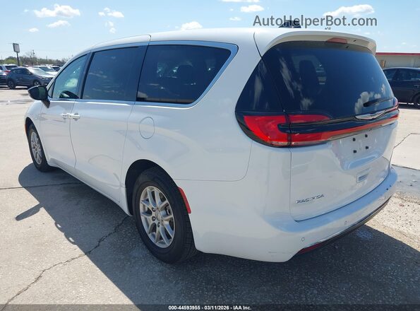 2C4RC1BG3RR165431 2024 CHRYSLER PACIFICA Белый Задняя левая четверть