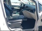 2024 Chrysler Pacifica Touring L Белый vin: 2C4RC1BG3RR165431