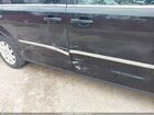 2016 Chrysler Town & Country Touring Черный vin: 2C4RC1BG4GR289947