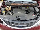 2019 Chrysler Pacifica Touring L Red vin: 2C4RC1BG4KR525747 2019 Chrysler Pacifica Touring L Red vin: 2C4RC1BG4KR525747
