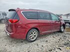 2019 Chrysler Pacifica Touring L Red vin: 2C4RC1BG4KR525747 2019 Chrysler Pacifica Touring L Red vin: 2C4RC1BG4KR525747