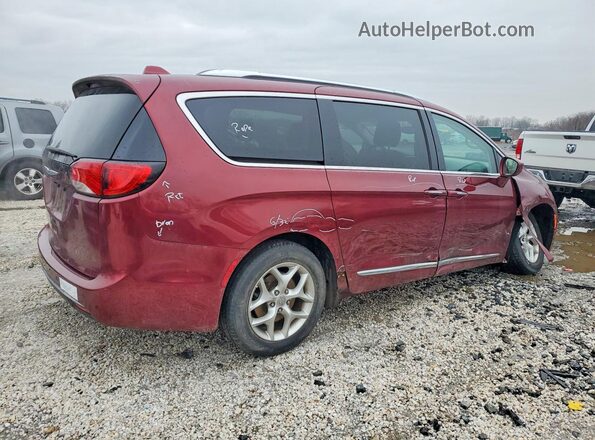 2C4RC1BG4KR525747 2019 CHRYSLER PACIFICA Red Trasero derecho