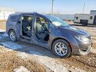 2020 Chrysler Pacifica Touring L Gray vin: 2C4RC1BG4LR109893
