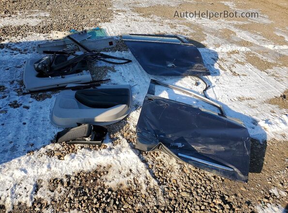 2C4RC1BG4LR109893 2020 CHRYSLER PACIFICA Gray Vista de la etiqueta del VIN