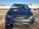 2020 Chrysler Pacifica Touring L Gray vin: 2C4RC1BG4LR109893