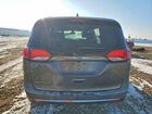 2020 Chrysler Pacifica Touring L Gray vin: 2C4RC1BG4LR109893