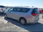 2020 Chrysler Pacifica Touring L Серебряный vin: 2C4RC1BG4LR125012