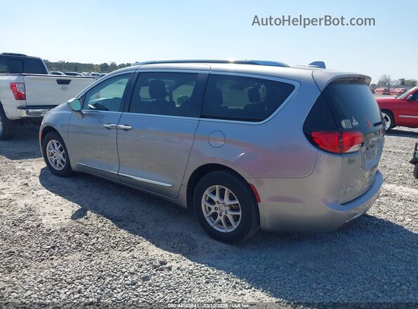2C4RC1BG4LR125012 2020 CHRYSLER PACIFICA Серебряный Задняя левая четверть