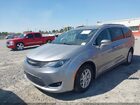 2020 Chrysler Pacifica Touring L Серебряный vin: 2C4RC1BG4LR125012