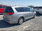2020 Chrysler Pacifica Touring L Серебряный vin: 2C4RC1BG4LR125012