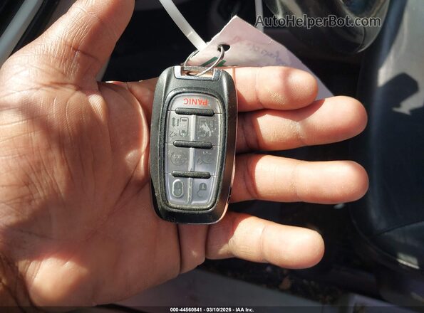 2C4RC1BG4LR125012 2020 CHRYSLER PACIFICA Серебряный Вид панели приборов