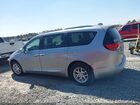 2020 Chrysler Pacifica Touring L Серебряный vin: 2C4RC1BG4LR125012
