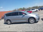 2020 Chrysler Pacifica Touring L Серебряный vin: 2C4RC1BG4LR125012