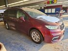 2021 Chrysler Pacifica Touring L Maroon vin: 2C4RC1BG4MR601454 2021 Chrysler Pacifica Touring L Maroon vin: 2C4RC1BG4MR601454