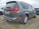 2022 Chrysler Pacifica Touring L Серый vin: 2C4RC1BG4NR132836