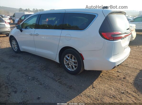 2C4RC1BG4RR120451 2024 CHRYSLER PACIFICA Белый Задняя левая четверть