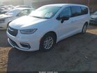 2024 Chrysler Pacifica Touring L Белый vin: 2C4RC1BG4RR120451