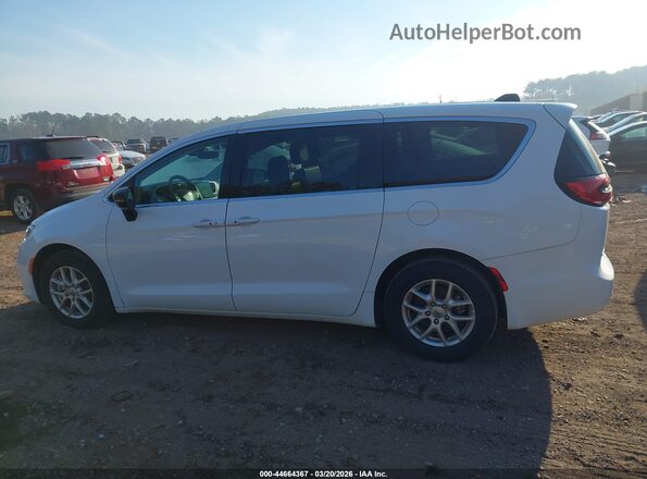 2C4RC1BG4RR120451 2024 CHRYSLER PACIFICA Белый Панорамный вид салона 360°