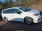2024 Chrysler Pacifica Touring L Белый vin: 2C4RC1BG4RR120451