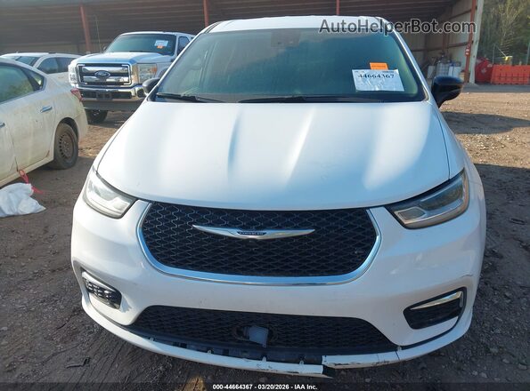 2C4RC1BG4RR120451 2024 CHRYSLER PACIFICA Белый Вид спереди