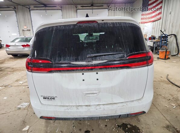 2C4RC1BG4RR175983 2024 CHRYSLER PACIFICA Белый Вид сзади