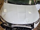 2024 Chrysler Pacifica Touring L Белый vin: 2C4RC1BG4RR175983