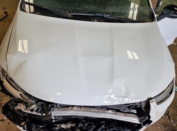 2C4RC1BG4RR175983 2024 CHRYSLER PACIFICA Белый Вид подкапотного пространства