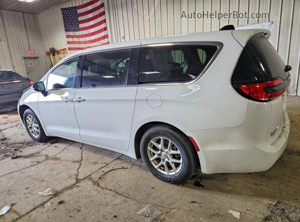 2C4RC1BG4RR175983 2024 CHRYSLER PACIFICA Белый Задняя левая четверть