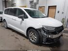 2024 Chrysler Pacifica Touring L White vin: 2C4RC1BG4RR182917