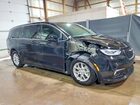2026 Chrysler Pacifica Select Black vin: 2C4RC1BG4TR204454