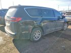 2026 Chrysler Pacifica Select Черный vin: 2C4RC1BG4TR215499