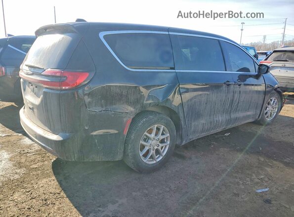 2C4RC1BG4TR215499 2026 CHRYSLER PACIFICA Черный Задняя правая четверть